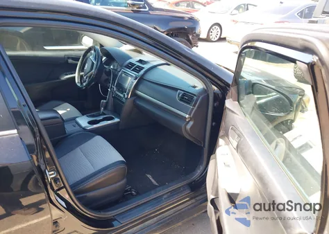 2014 Toyota Camry Se из США, поврежденный, VIN 4T1BF1FK3EU751336